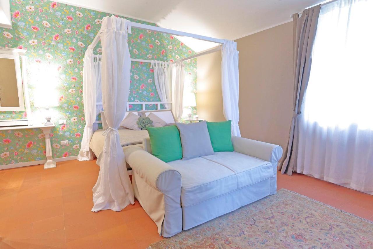 Agriturismo Tenuta "Il Cigno" Villanterio Eksteriør bilde