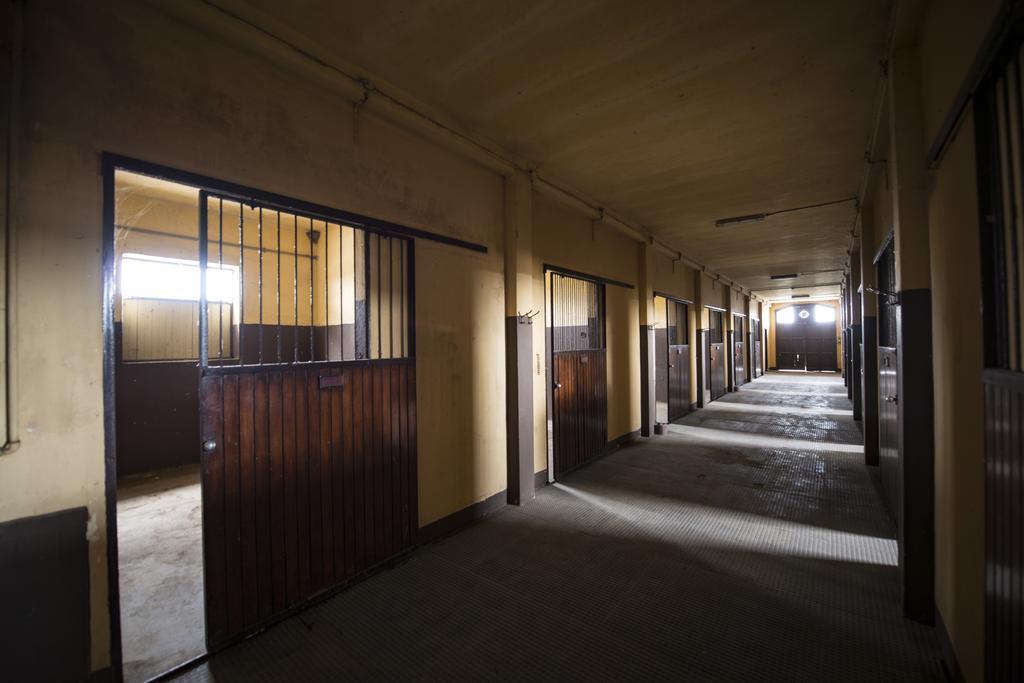 Agriturismo Tenuta "Il Cigno" Villanterio Eksteriør bilde