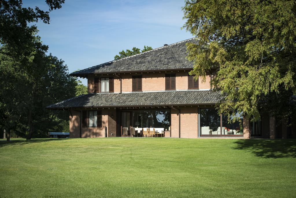 Agriturismo Tenuta "Il Cigno" Villanterio Eksteriør bilde