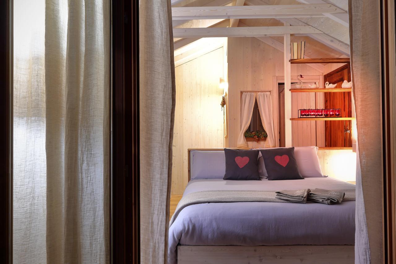 Agriturismo Tenuta "Il Cigno" Villanterio Eksteriør bilde