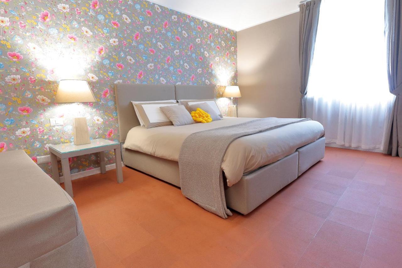 Agriturismo Tenuta "Il Cigno" Villanterio Eksteriør bilde