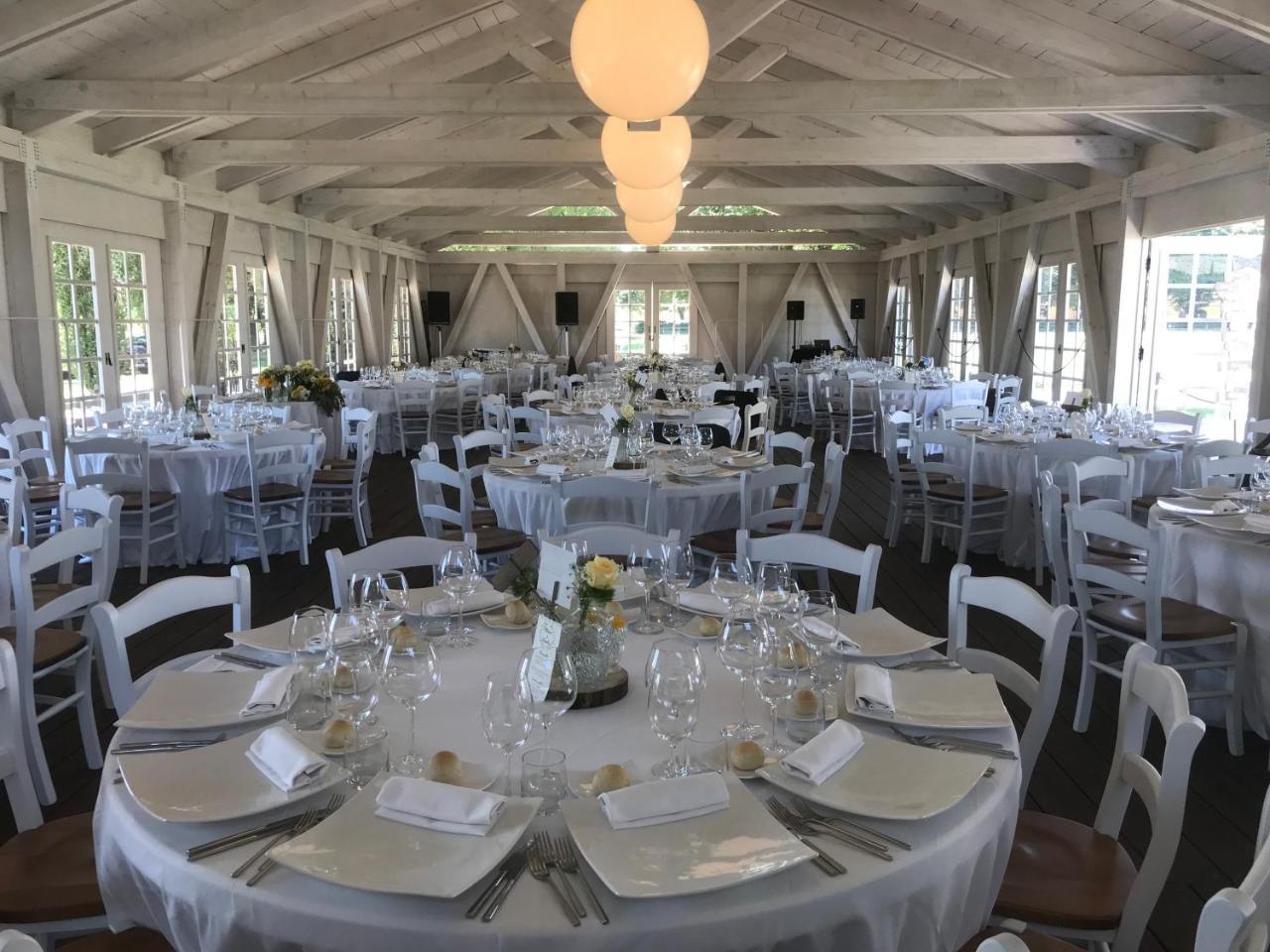 Agriturismo Tenuta "Il Cigno" Villanterio Eksteriør bilde