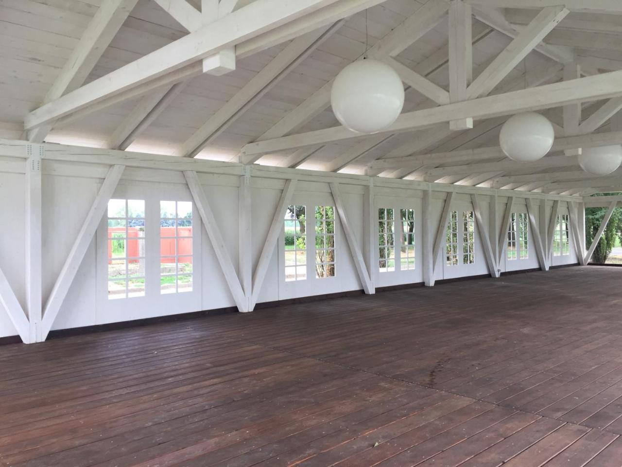 Agriturismo Tenuta "Il Cigno" Villanterio Eksteriør bilde