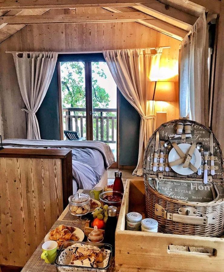 Agriturismo Tenuta "Il Cigno" Villanterio Eksteriør bilde