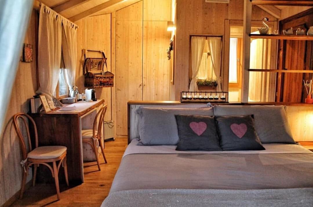 Agriturismo Tenuta "Il Cigno" Villanterio Eksteriør bilde