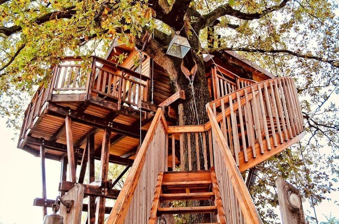 Agriturismo Tenuta "Il Cigno" Villanterio Eksteriør bilde